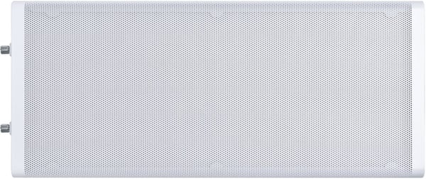 Lian Li A3-mATX Micro-ATX-chassi, vit
