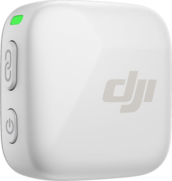DJI Mic Mini-sändare, vit