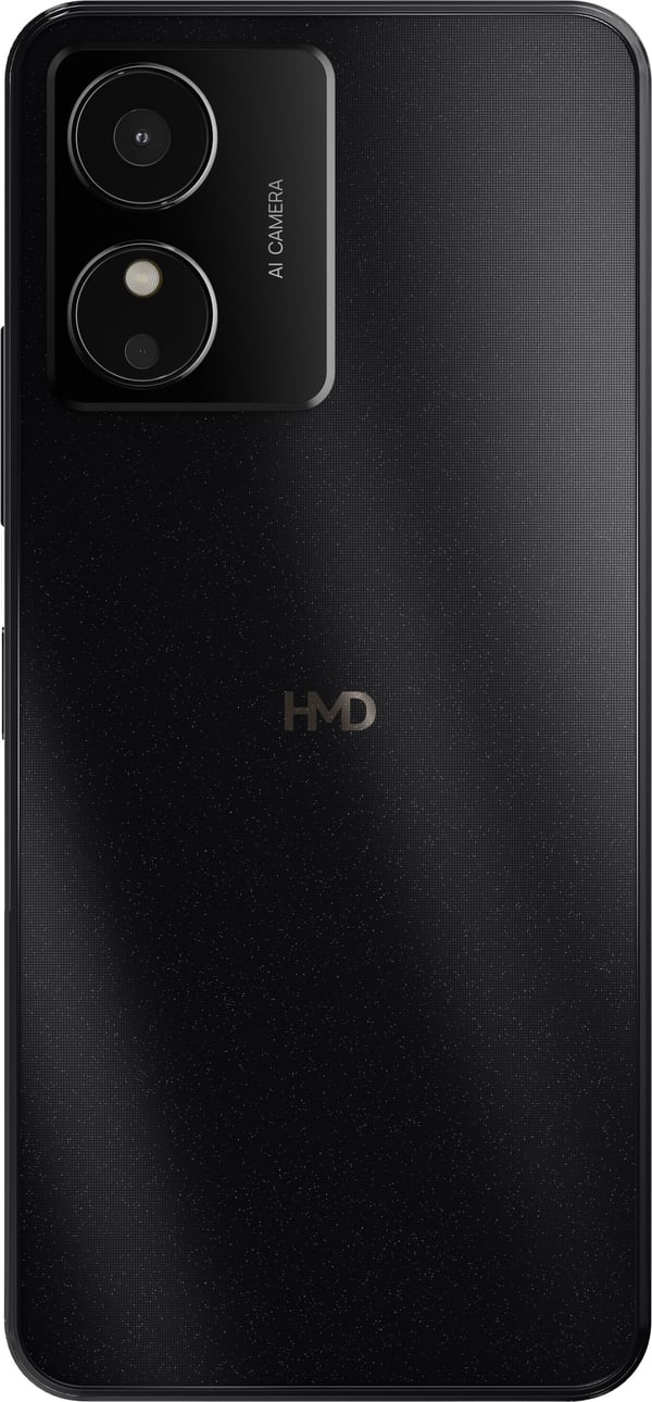 HMD Arc telefon, 64/2 GB, svart