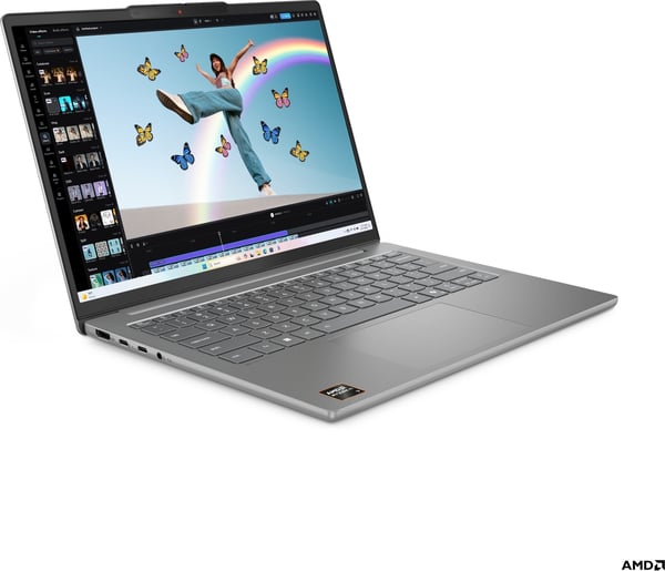 Lenovo IdeaPad Slim 5 13,3" bærbar computer, Win 11 Home (83J2001JMX)