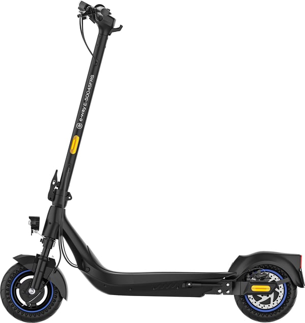 E-Way E-50045FRS el-sparkcykel