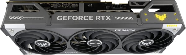ASUS TUF Gaming GeForce RTX 5070 12 GB GDDR7 OC Edition grafikkort
