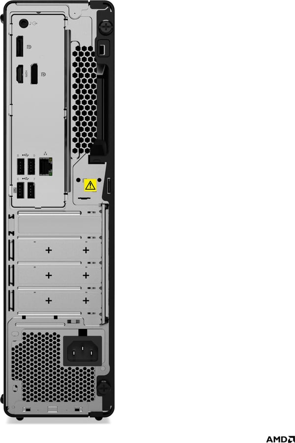 Lenovo ThinkCentre M75s Gen 5 SFF -arbetsstation, Win 11 Pro (12TA000XMX)