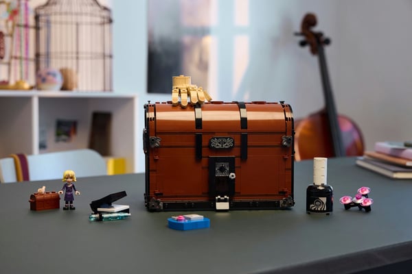 LEGO Wednesday 76785 - Things lägenhet