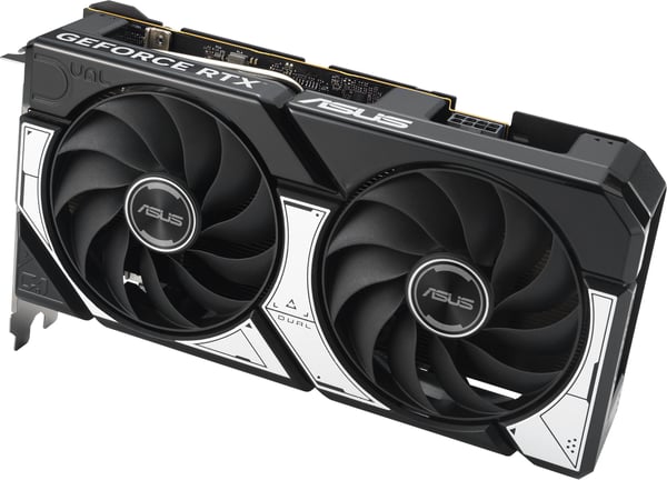 ASUS DUAL GeForce RTX 5060 8 GB GDDR7 OC Edition grafikkort