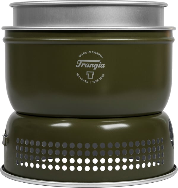 Trangia 25-3 UL friluftskök, grön