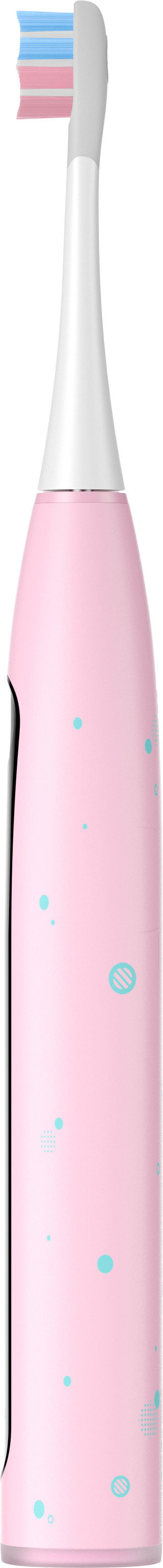 Oclean X Kids S elektrisk tandborste, rosa
