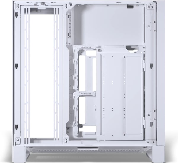 Phanteks NV9 MKII ATX-chassi, vitt