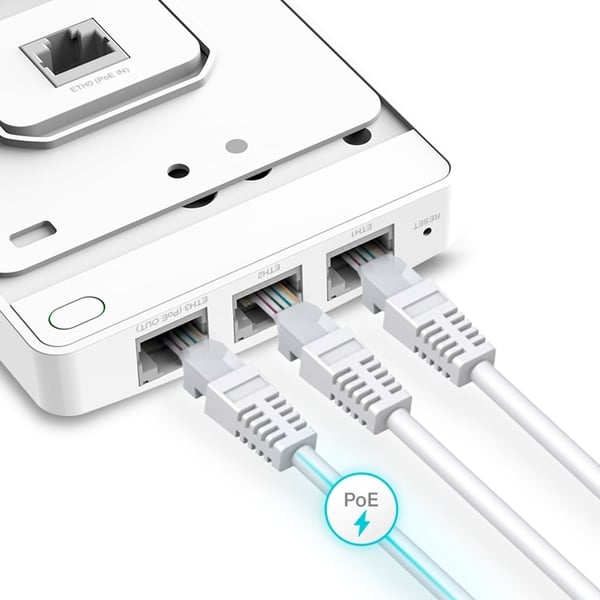 TP-Link Omada AX3000 Wi-Fi 6 basstation