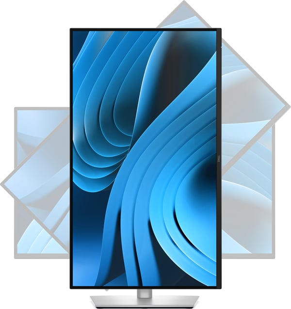 Dell 27 Pro P2725DHF 27" QHD-skärm