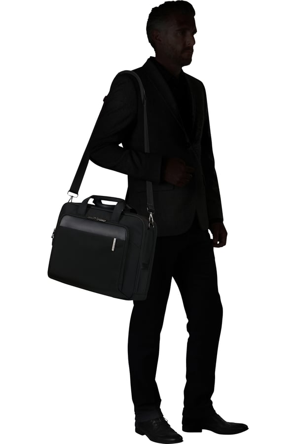 Samsonite Evosight datorväska, 17,3", svart