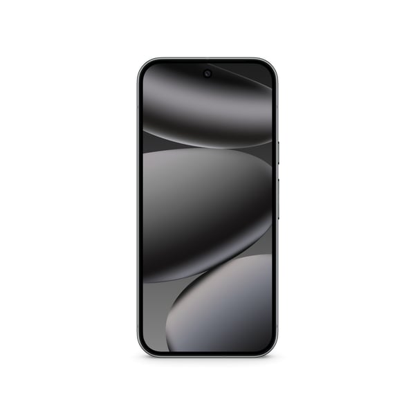 Google Pixel 10 Pro 5G-telefon, 256/16 GB, Obsidian