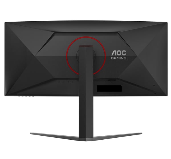 AOC CU34G4 34" kurvad spelmonitor