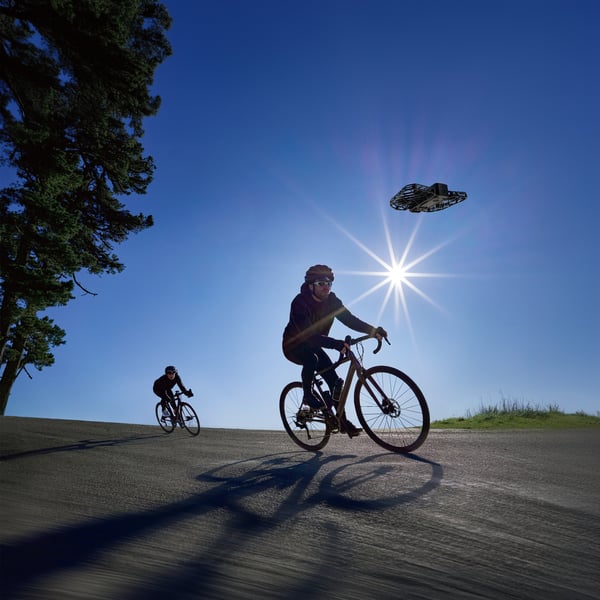 HoverAir X1 Pro Standard-drönare, svart