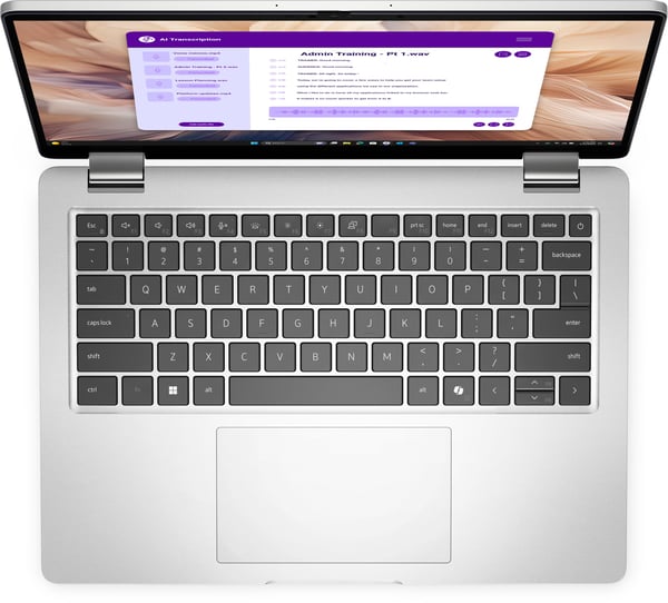 Dell Pro 14 Plus 14" bärbar dator, Windows 11 Pro (M7F6W)