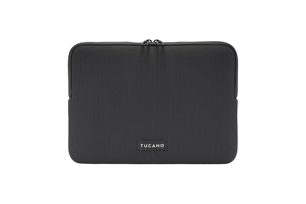 Tucano Colore 2 skyddsfodral för bärbar dator, Macbook Pro / Air 13”, svart