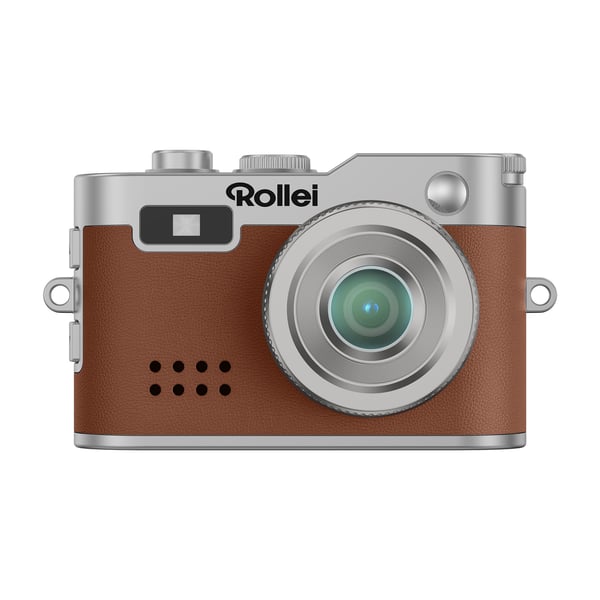 Rollei Mini digitalkamera, brun