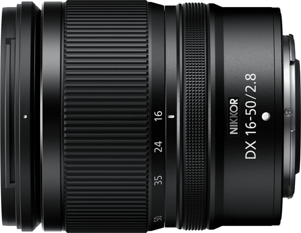 Nikon NIKKOR Z DX 16-50mm f/2.8 VR objektiv