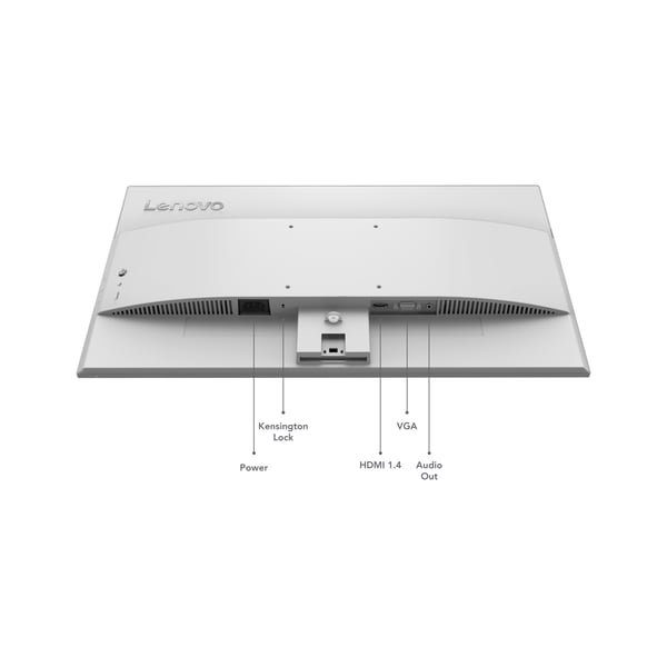 Lenovo L24-4C 23,8" skärm (67DDKAC6EU)