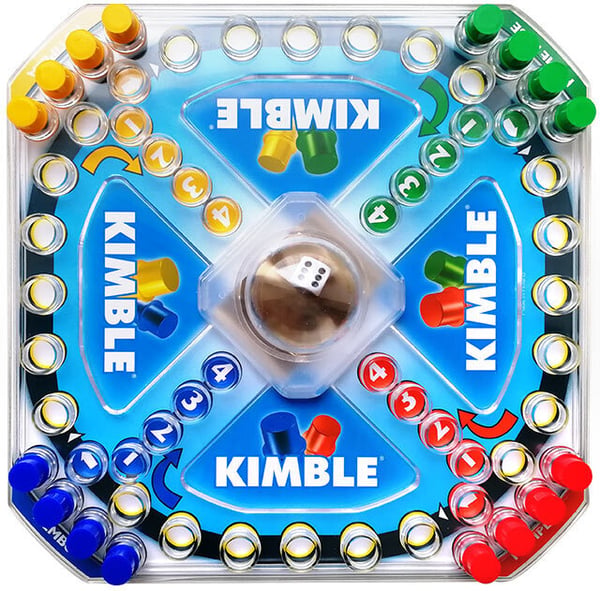 Kimble brädspel