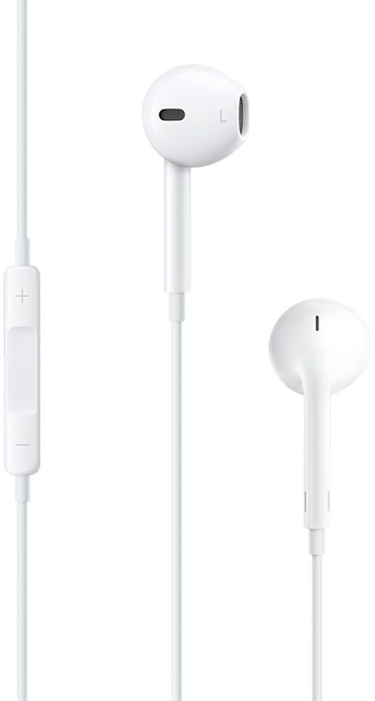 Apple EarPods hörlurar med hörlurskontakt (MNHF2)