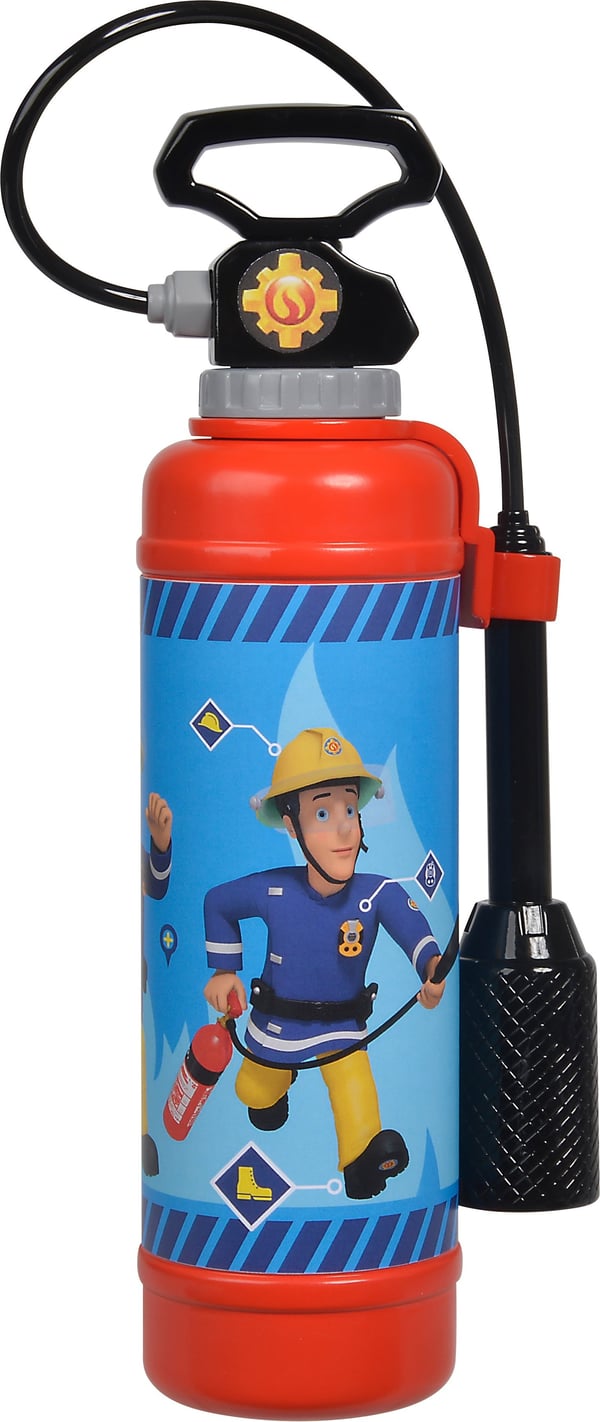 Brandmand Sami Brandslukker Pro - legetøjsbrandslukker