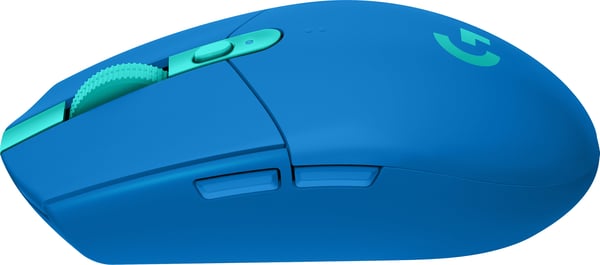 Logitech G305 -trådløs LIGHTSPEED spilmus, blå