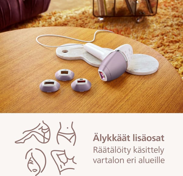 Philips BRI947/00 Lumea Prestige - IPL