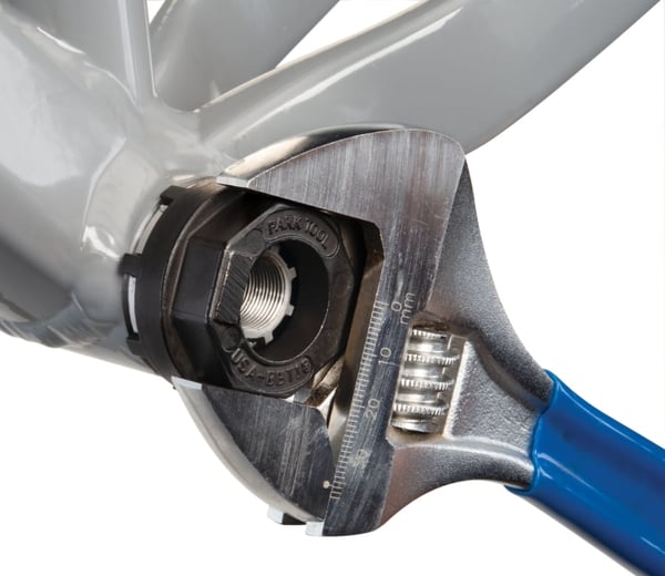 Park Tool BBT-18 krankboks-vingenøgle, Shimano, ISIS og Bosch