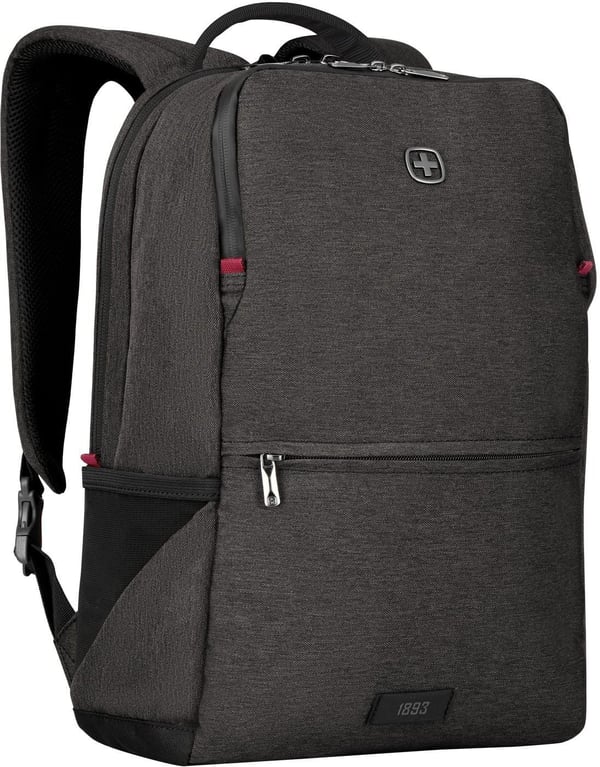 Wenger MX Reload-rygsæk, 14", 17 liter, grå
