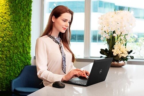 Dell Mobil Trådløs Mus MS5120W