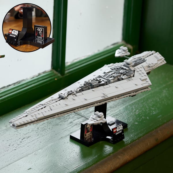 LEGO Star Wars™ Executor Super Star Destroyer™ 75356 Byggset (630 delar)