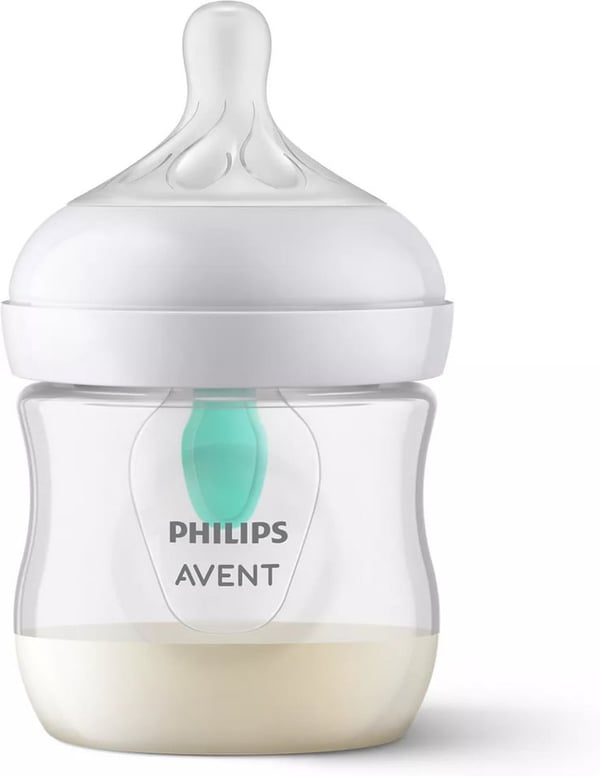 Philips Avent SCY670/01 Natural Response AirFree -flaske, 125 ml