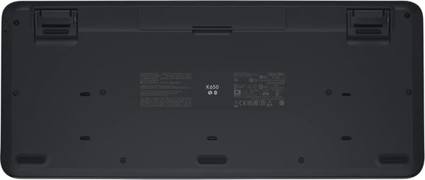 Logitech Signature K650 -trådløst tastatur, grafit