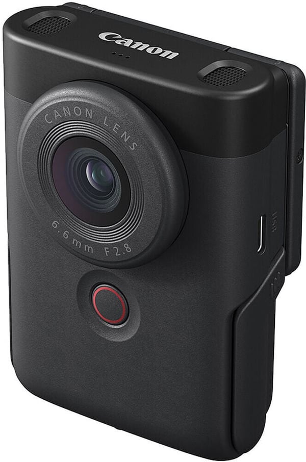 Canon PowerShot V10 -vloggkamera, startpaket