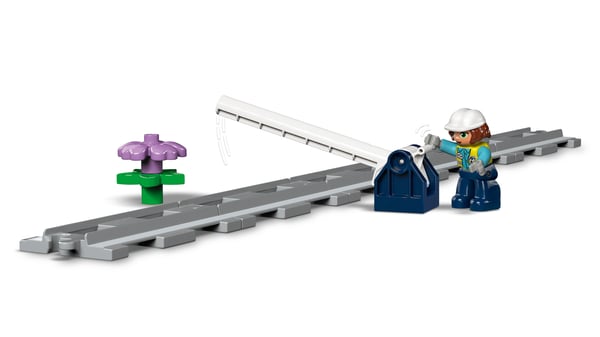 LEGO DUPLO By 10426 – Bro og spor udvidelsessæt