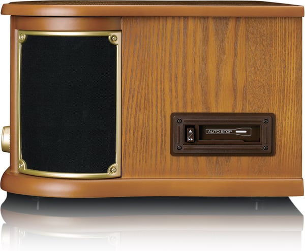 Lenco TCD-2551 ljudsystem