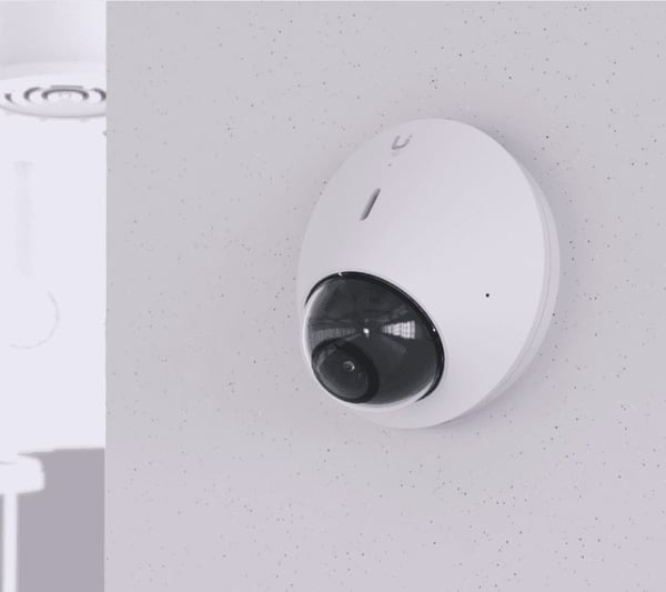 UbiQuiti Unifi G5 Dome overvågningskamera til indendørs og udendørs brug
