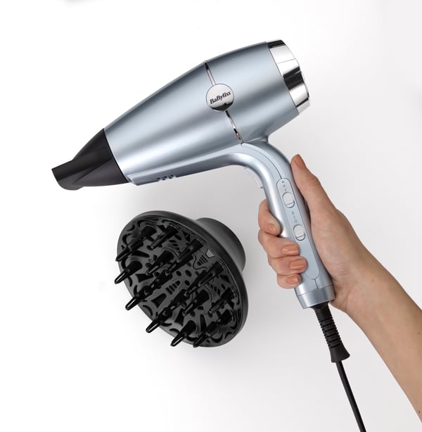Babyliss D773DE Hydro-Fusion 2100 hårtørrer