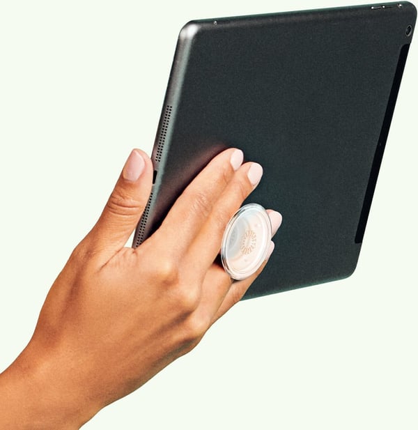 PopSockets PopGrip -holder, klar