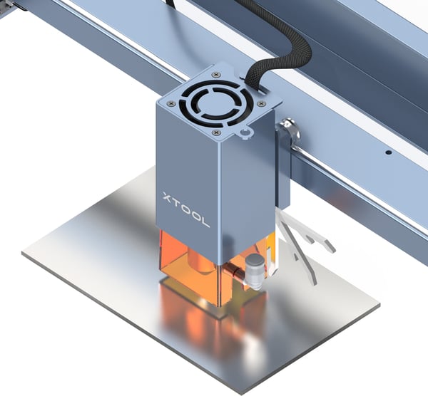 xTool D1 Pro 20W -laserskärare