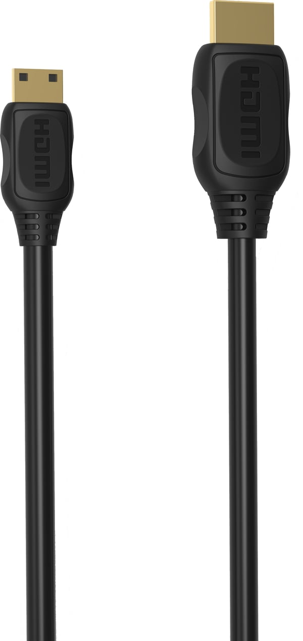 Fuj:tech HDMI - micro HDMI -kabel, 1 m