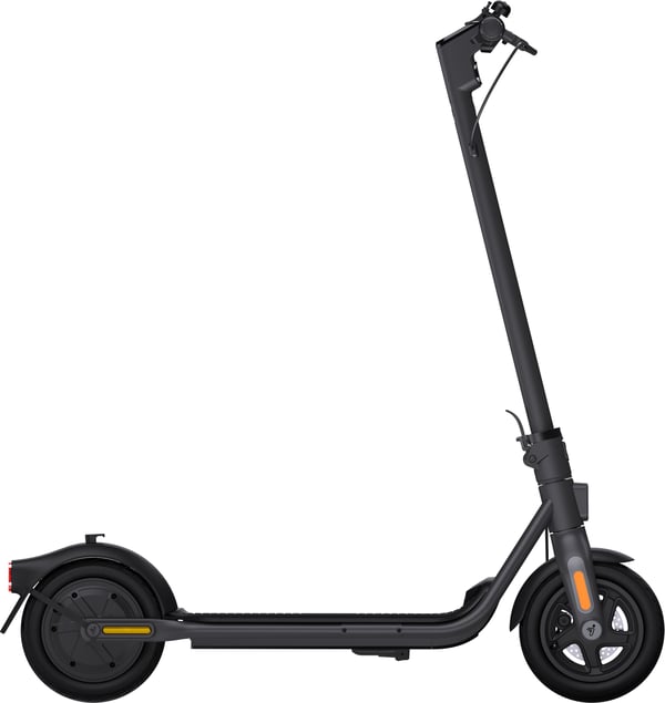 Ninebot by Segway Kickscooter F2 E -el-løbehjul