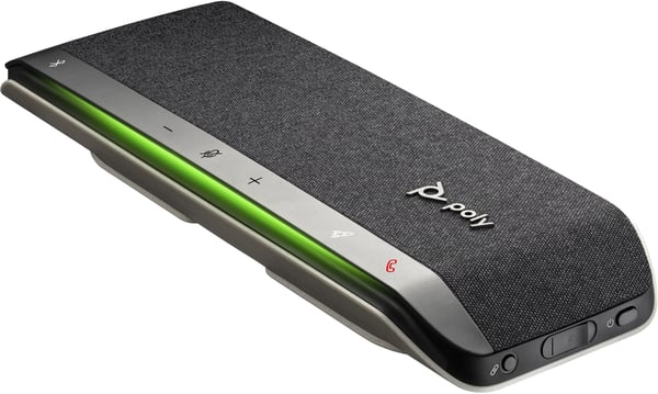 Poly Sync 40+M -højttalertelefon (77P36AA), trådløs