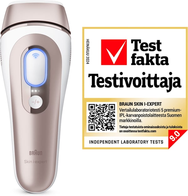 Braun Smart IPL Skin iExpert PL7253 IPL-enhed