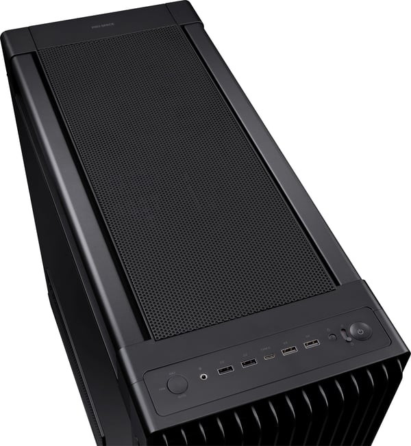 Asus ProArt PA602 E-ATX-chassi med vindue