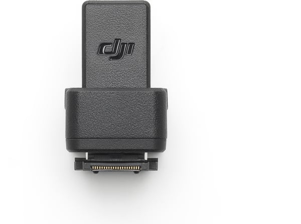 DJI Mic 2 Kameraadapter - Sony-adapter