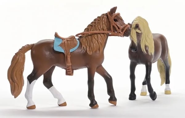 Schleich Paso Peruano - startset
