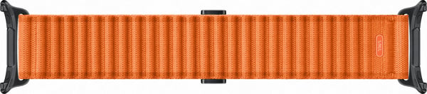 Samsung Galaxy Trail Band -armbånd, Watch Ultra, orange