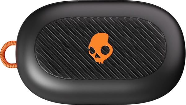 Skullcandy Push Play Active trådlösa hörlurar, svart/orange